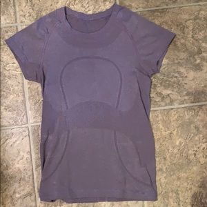 Lulu lemon Athletica Swiftly Tech Short Sleeve